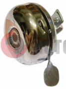 Звонок Вело хром.дор.