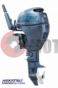 Лодочный мотор Mikatsu MF9.9FHS 4т.