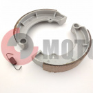 Колодка Восход тормозная 