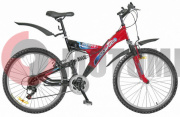 ��������� Wind Athlete 26"21-spd, ����-������� WS26-21/100U