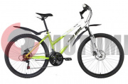 ��������� Black One Alta Disc 18" Red