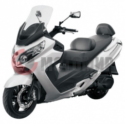 ����������� SYM MAXSYM 600i ������� (ABS+�����+��������+����+����)