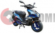 Скутер MM COBRA YH50QT-М 12.перед.диск.