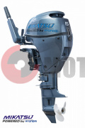 Лодочный мотор Mikatsu MF15FHS 4т.