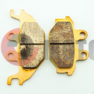 Колодки торм.диск.ATV300 SYM (4311A-RCA-000) Blaze250/перед.Тайвань