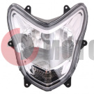 Фара в сб.50cc KAORI Фара в сб.50cc KAORI