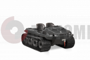 Вездеход на шинах низкого давления TINGER Armor