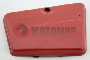 Крышка бардачка Иж левая без замка Крышка бардачка Иж левая без замка