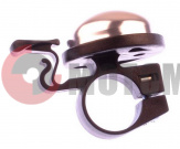 Звонок Вело YWS-301A алл.-пл.корп.37мм.