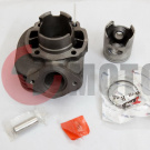 ЦПГ Honda DIO ZX 50  (?40, p-12) AF-34/35/ Lead AF-48 в сборе SEE