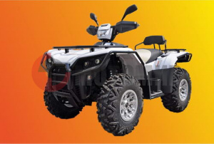 ATV 700сс POLAR FOX ATV700 полутораместный ATV 700сс POLAR FOX ATV700 полутораместный