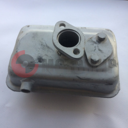 Глушитель Крот Глушитель Крот