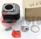 ЦПГ Honda DIO ZX 60  (?43, р- 12) AF-34/35/ Lead AF-48 в сборе ТММP