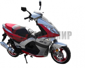 Скутер Irbis ZRS 150 4х-т. Скутер Irbis ZRS 150 4х-т.
