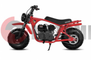 Минибайк LUCKY DUCK Ranger RB200 красный Минибайк LUCKY DUCK Ranger RB200 красный