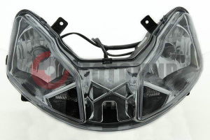 Фара в сб.50cc СкорпионF2