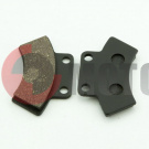 Колодки торм.диск.ATV POLARIS FDB2054