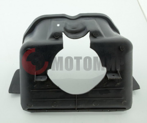 Брызговик передний обтекателя Лео Брызговик передний обтекателя Лео