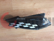 Обтекатель седла л/пр.Шарк Обтекатель седла л/пр.Шарк