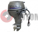 Лодочный мотор SEA-PRO F 15 S&E 4т.