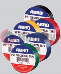 Изолента Абро черная Изолента Абро черная