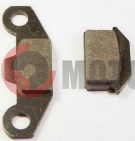 Колодки торм.диск.ATV70-110 задн. Dingo125/150 сс, Мухтар 15