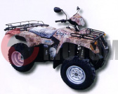 ATV Stels 50 �
