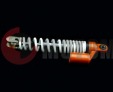 Амортизатор  L320mm.GY6 d10*8mm.Centr (с подк)