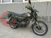 Мотоцикл COMANDOR 200 с ПТС