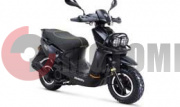 Скутер MM JUMBO YH50QT-17 10.перед.диск.