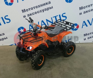 Квадроцикл ATV Classic 800W (электроквадроцикл) Квадроцикл ATV Classic 800W (электроквадроцикл)