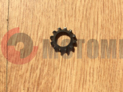 Гайка  Д6 (ромашка)