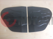 Накладка на дуги безопасности (пара)