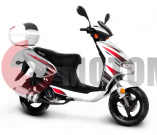 Скутер Omaks JJ125T-19 (B08)