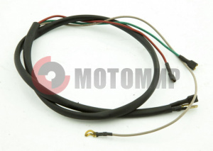 Проводка Иж под седло Проводка Иж под седло