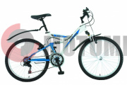 ��������� Wind Taroco 24"21-spd,����-������� TS24-21/424U
