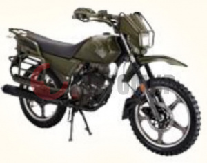 Мотоцикл Irbis INTRUDER 200cc 4т. Мотоцикл Irbis INTRUDER 200cc 4т.
