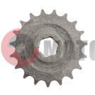 Звездочка Восход 19 зуб.