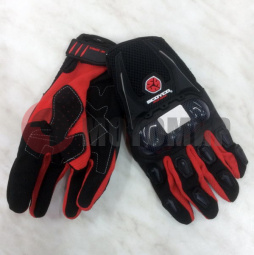 �������� Scoyco MC09 red L