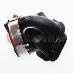 Патрубок впускн.150сс 152QMI/157QMJ скутер Патрубок впускн.150сс 152QMI/157QMJ скутер